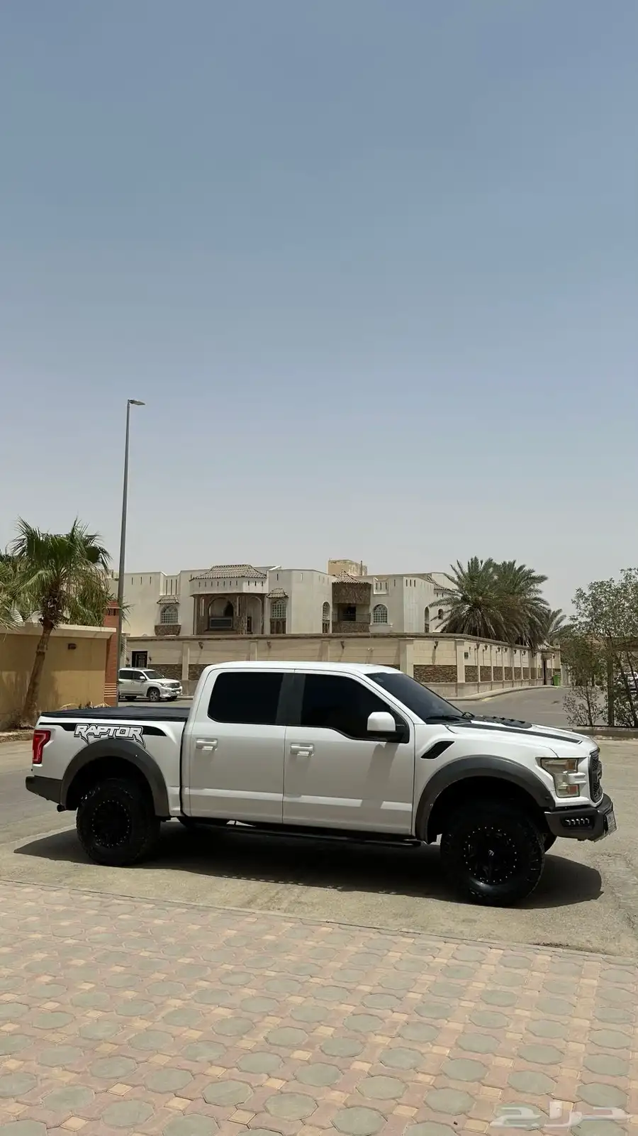 F150 8 سلندر دبل محول رابتر 1