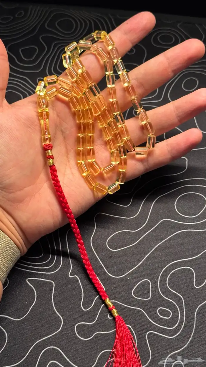 كهرمان شفاف حر تخريم سوبر 1