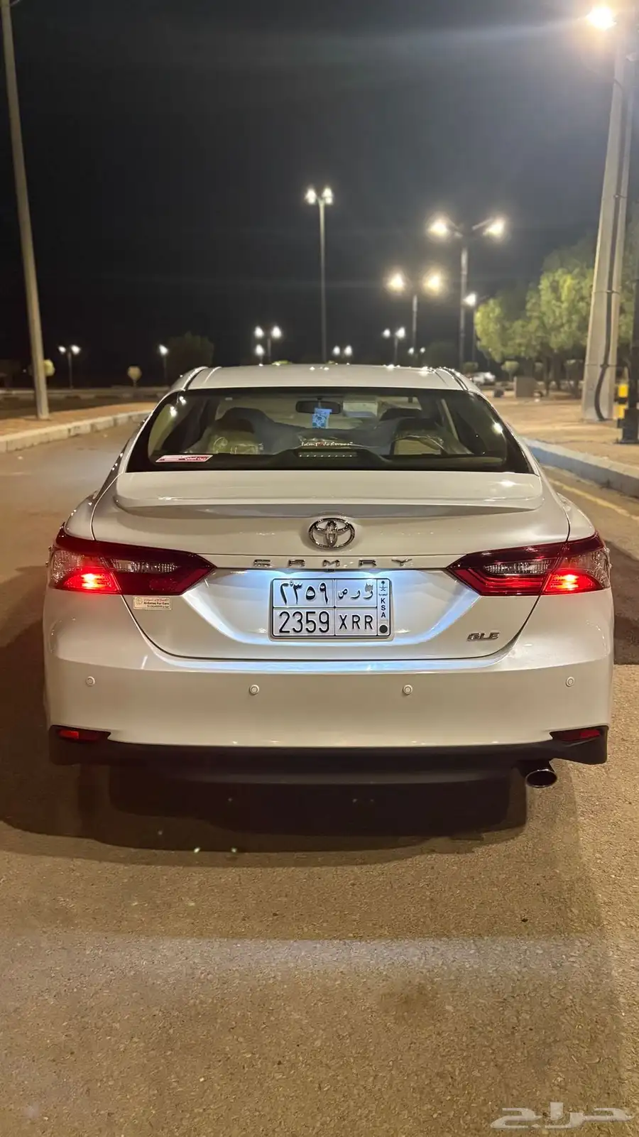 كامري 2023 GLE ممشى قليل 9