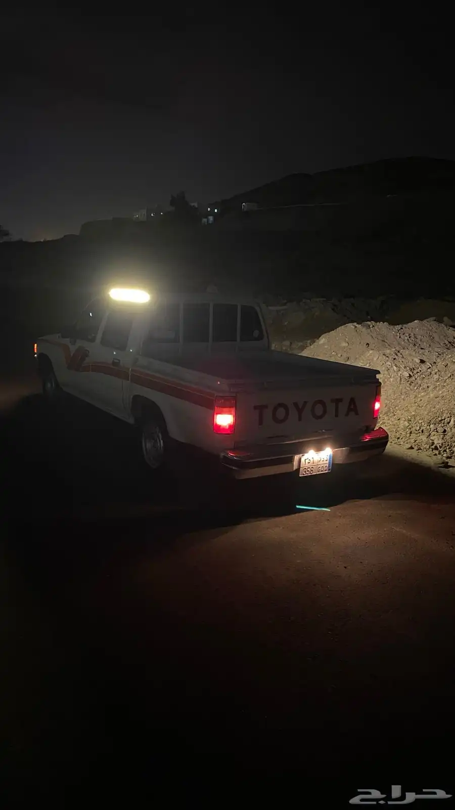 هايلوكس 91 3