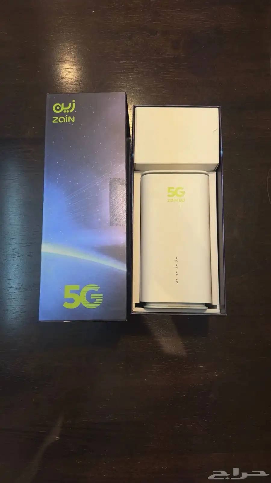راوتر زين 5G 1