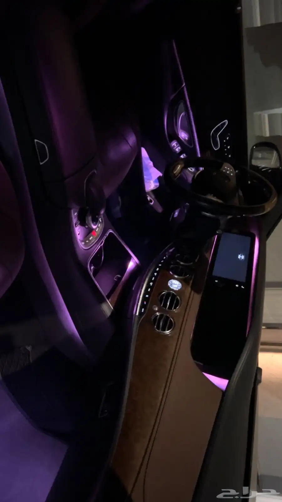 مارسيدس S500 فاخر 8