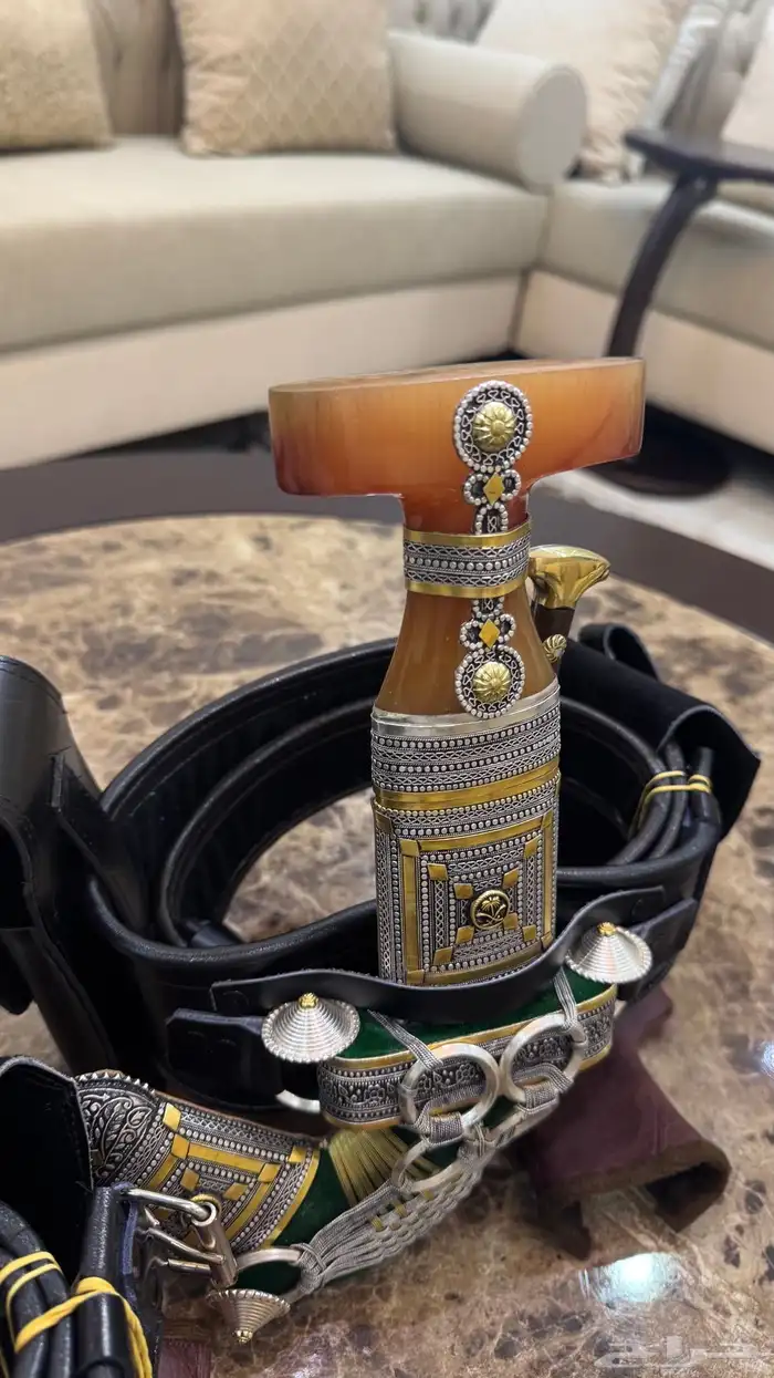 جنبيه خنجر حك زراف كفو شرطط 0