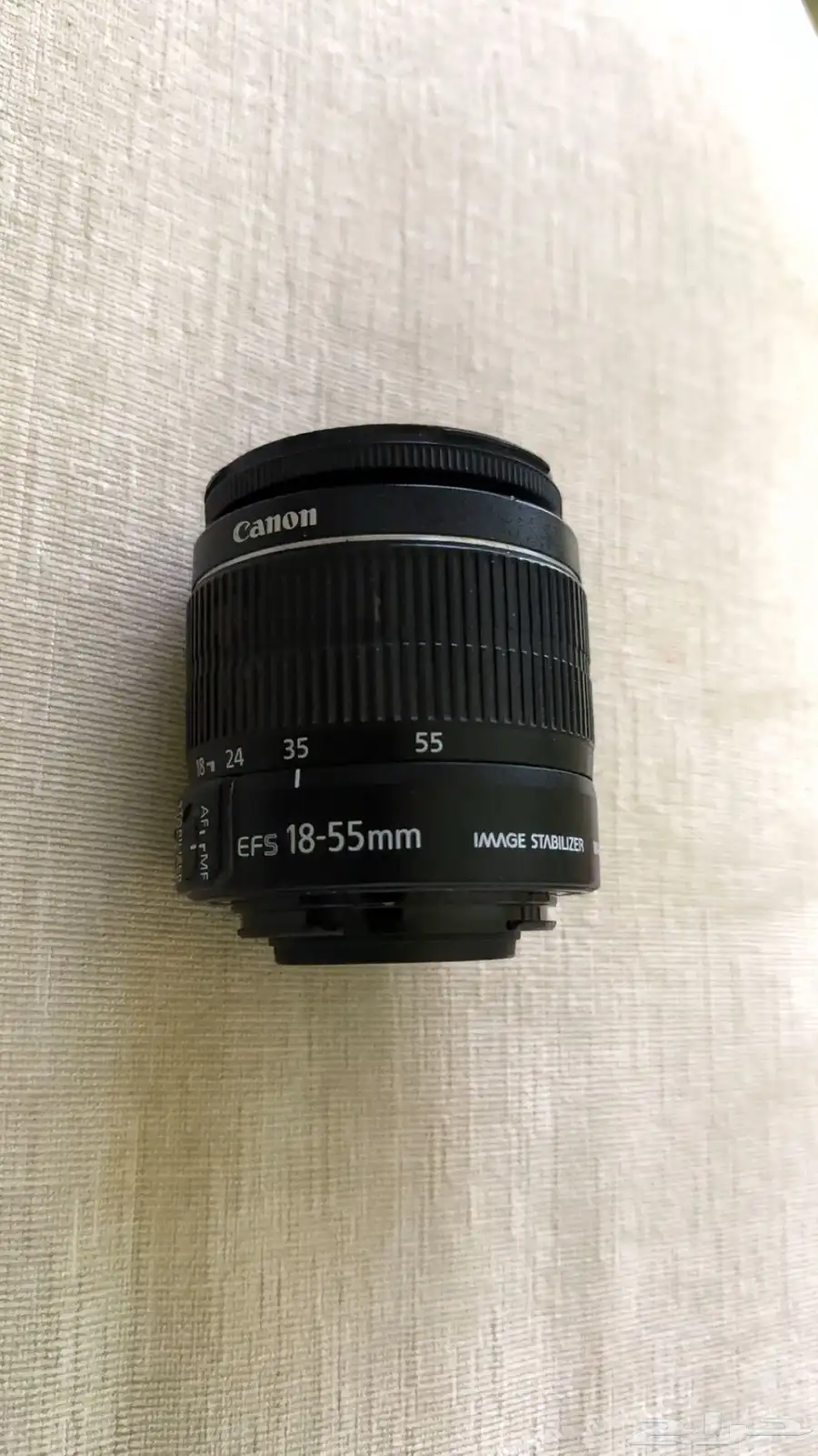 عدسة كاميرة Canon 4