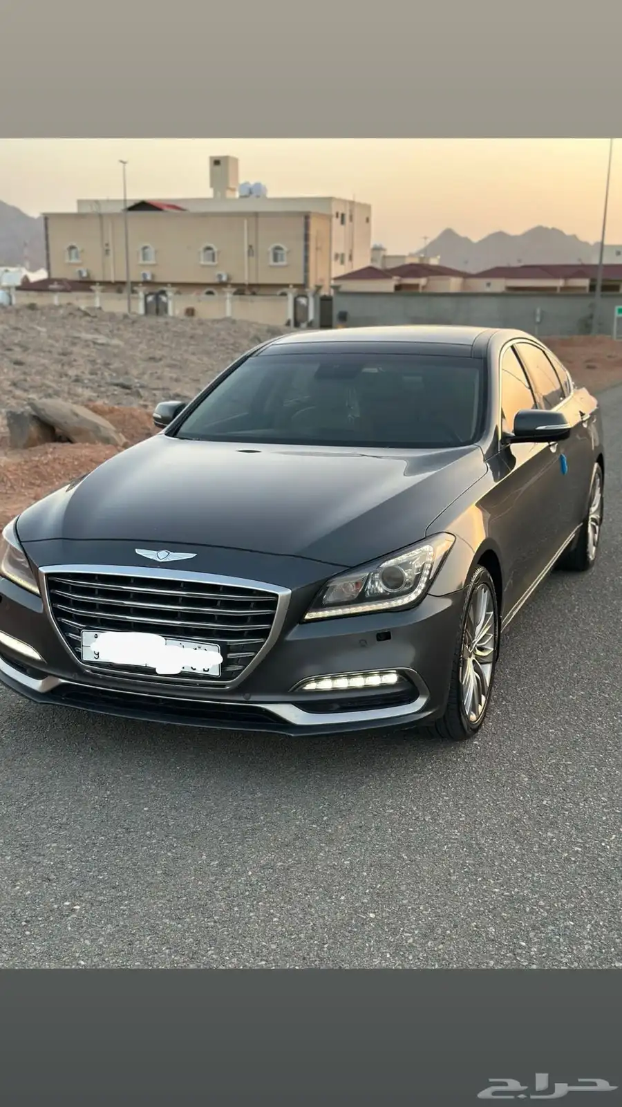 Genesis G80 1