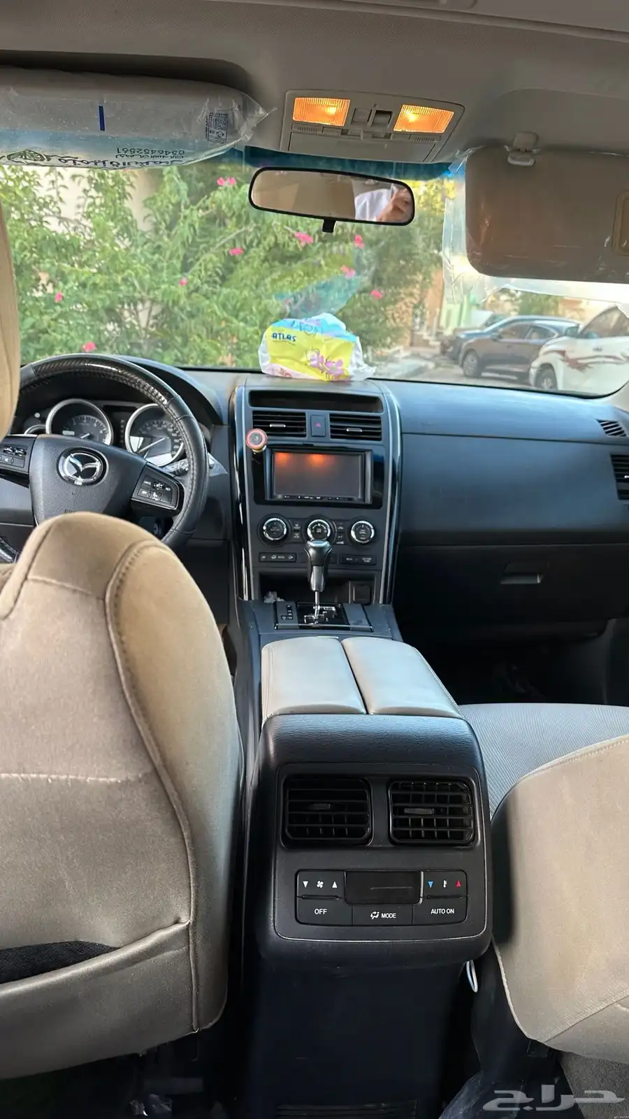 مازدا cx9 2015 17