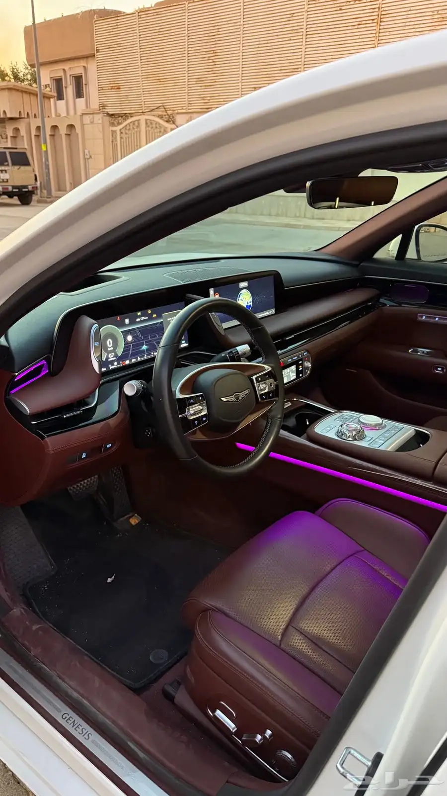 جينيسس G90 2024 10
