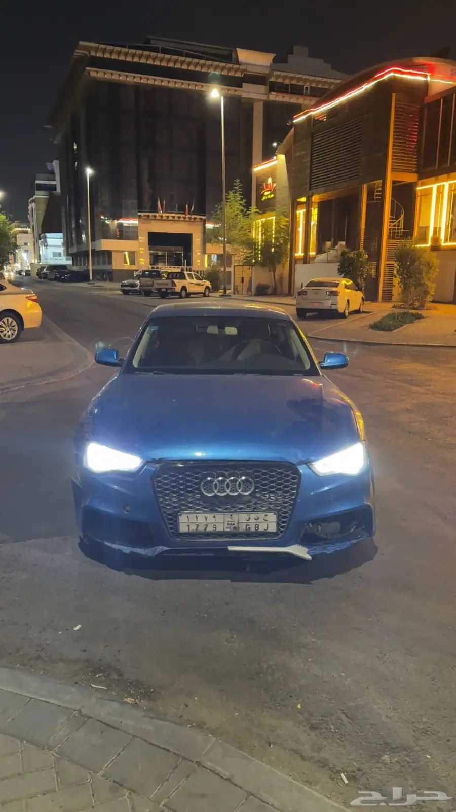 اودي 2013 - A5 0