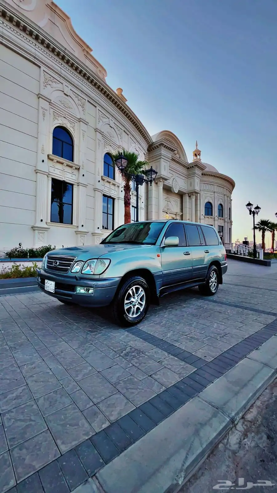 لكزس وكاله 2004 4