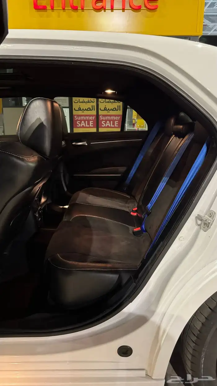 كرايسلر SRT صيانات وكالة مالك أول 6