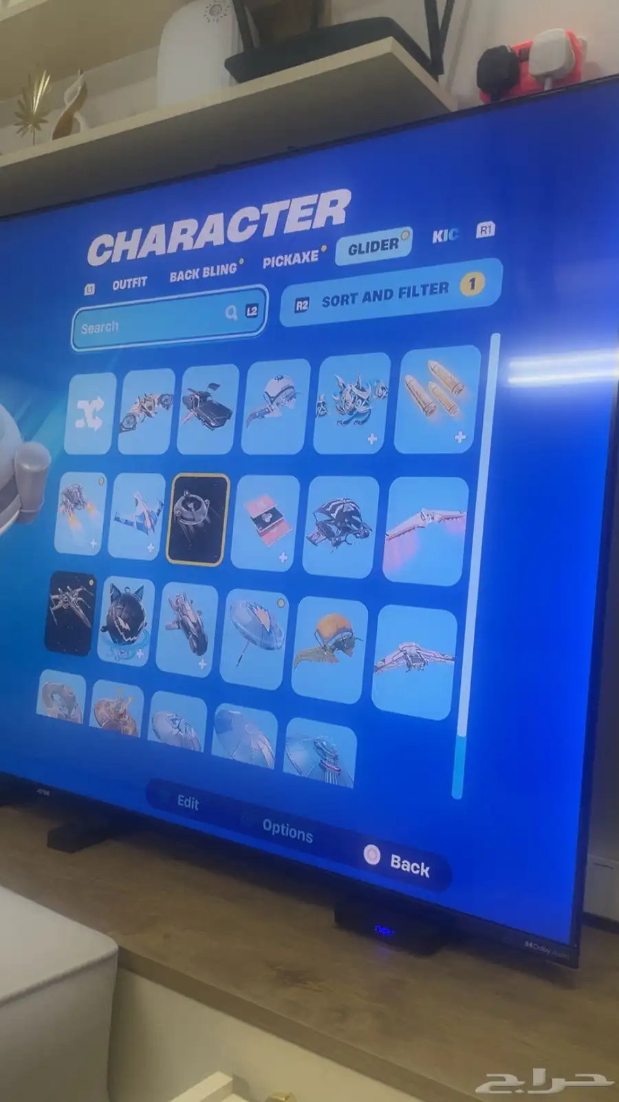 حساب فورت نايت 4