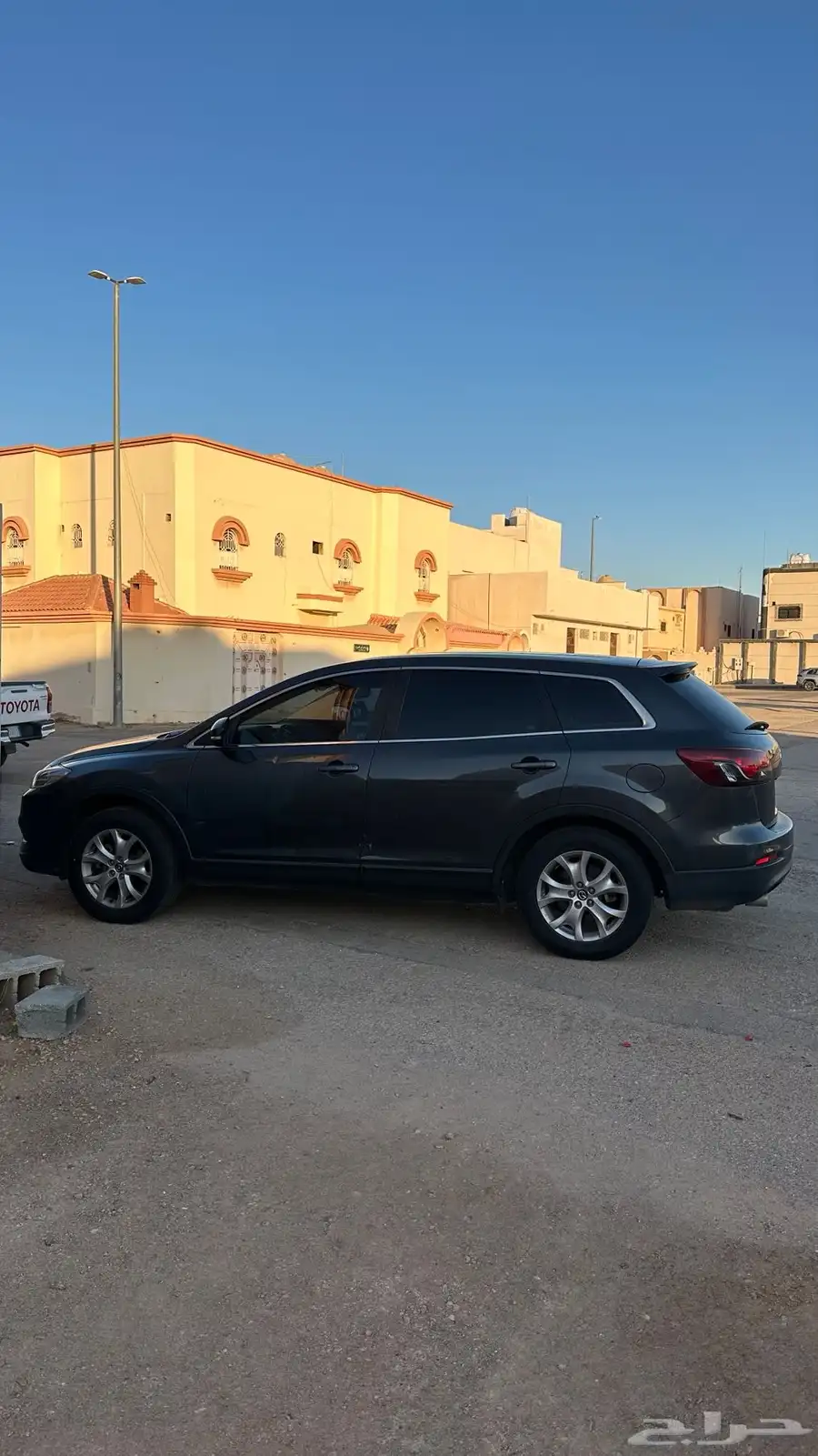 مازدا cx9 2015 3