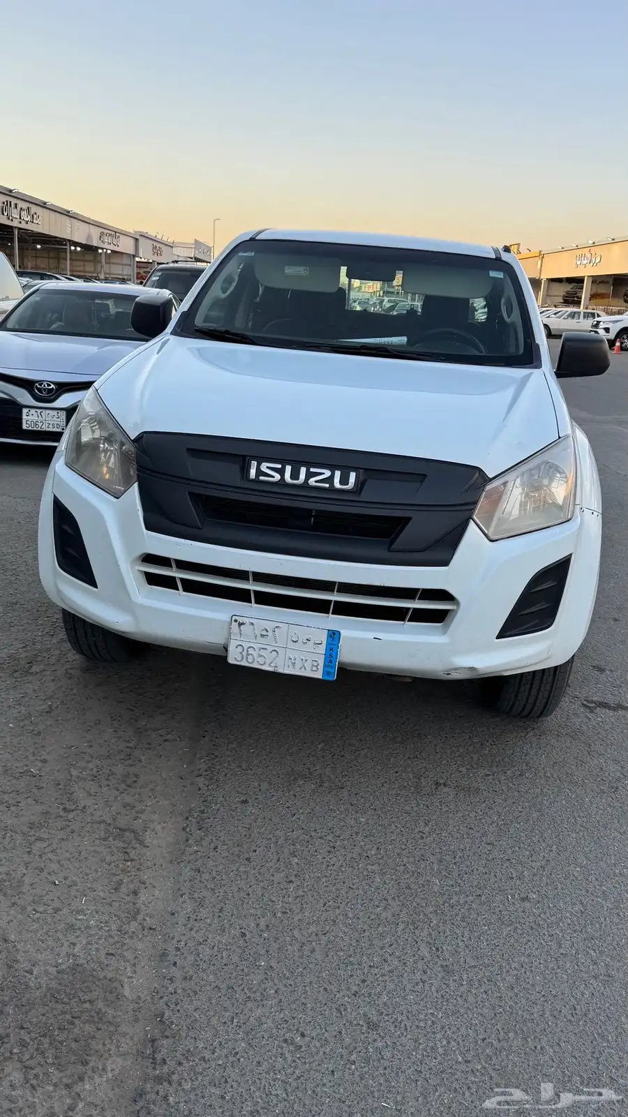 وانيت ايسوزو دبل 2022 1
