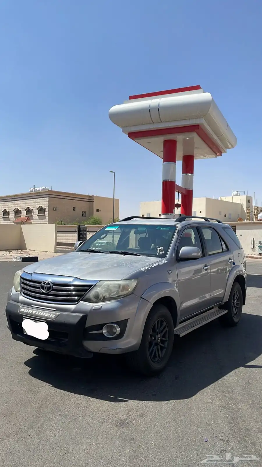 فورتشنر 2015 فل كامل 4