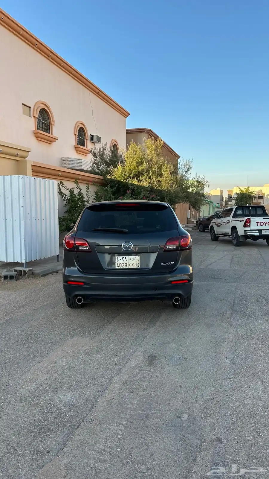 مازدا cx9 2015 5