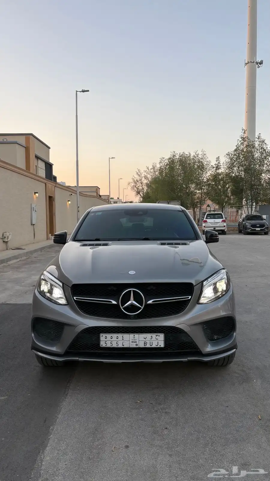 للبيع مرسيدس GLE 43 2