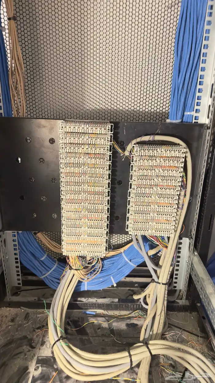 مهندس كاميرات مراقبة وشبكات 12
