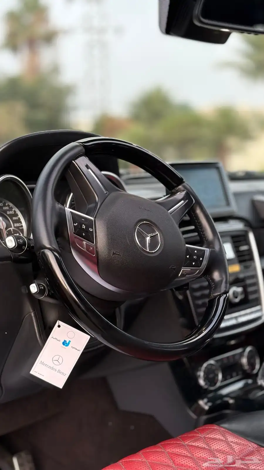 جي كلاس G63 22