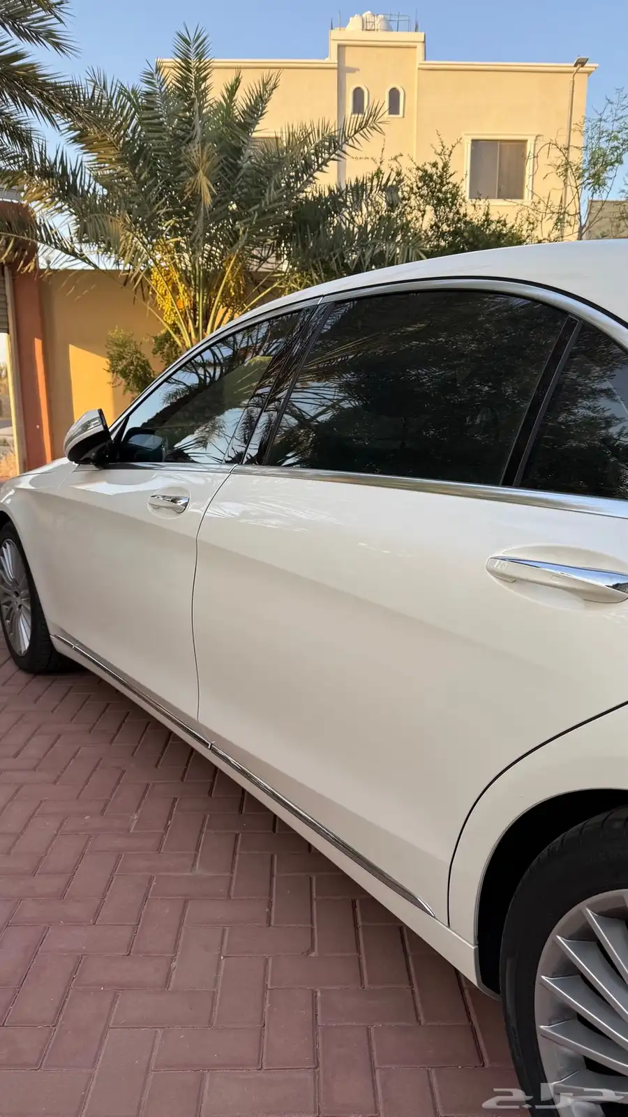مرسيدس S400 2016 جفالي 3