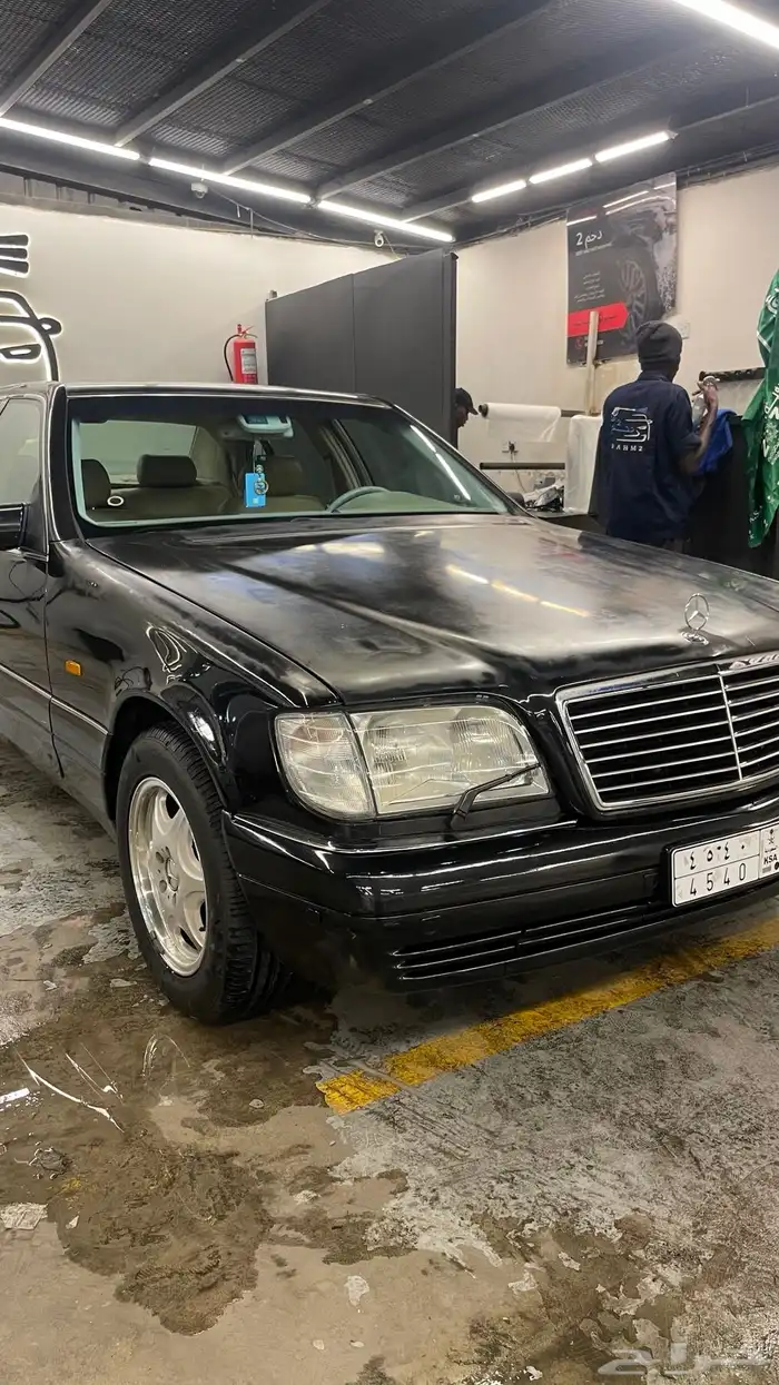 شبح S500 جفالي موديل 98 7