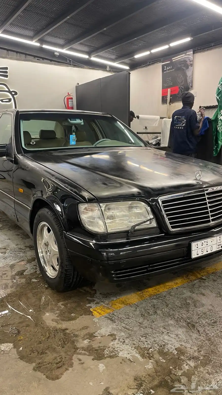 شبح S500 جفالي موديل 98 7