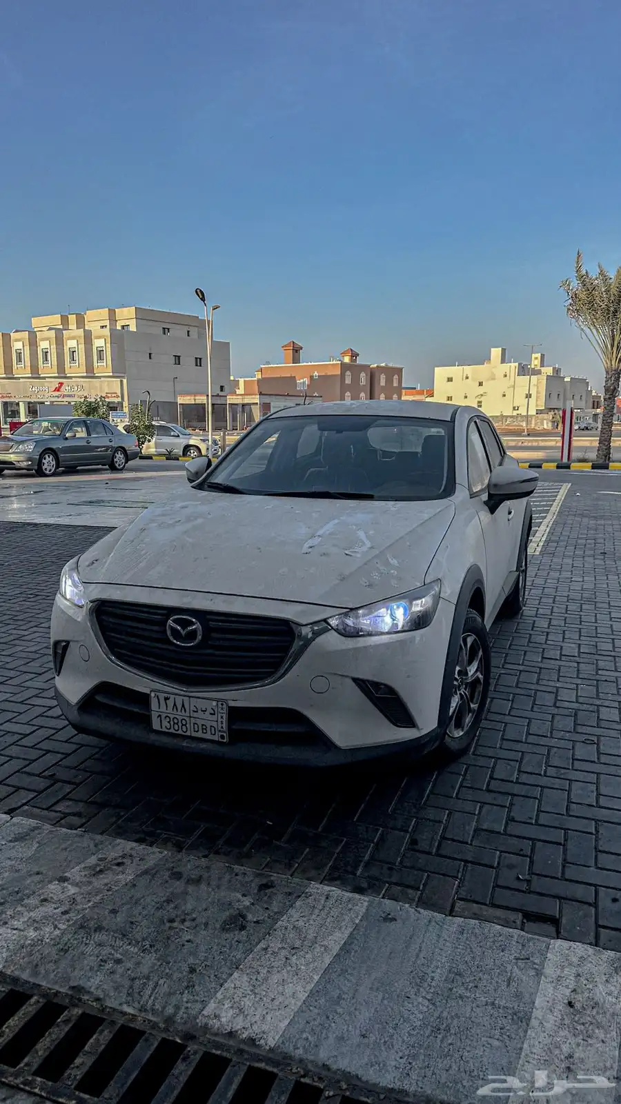مازدا cx3 5