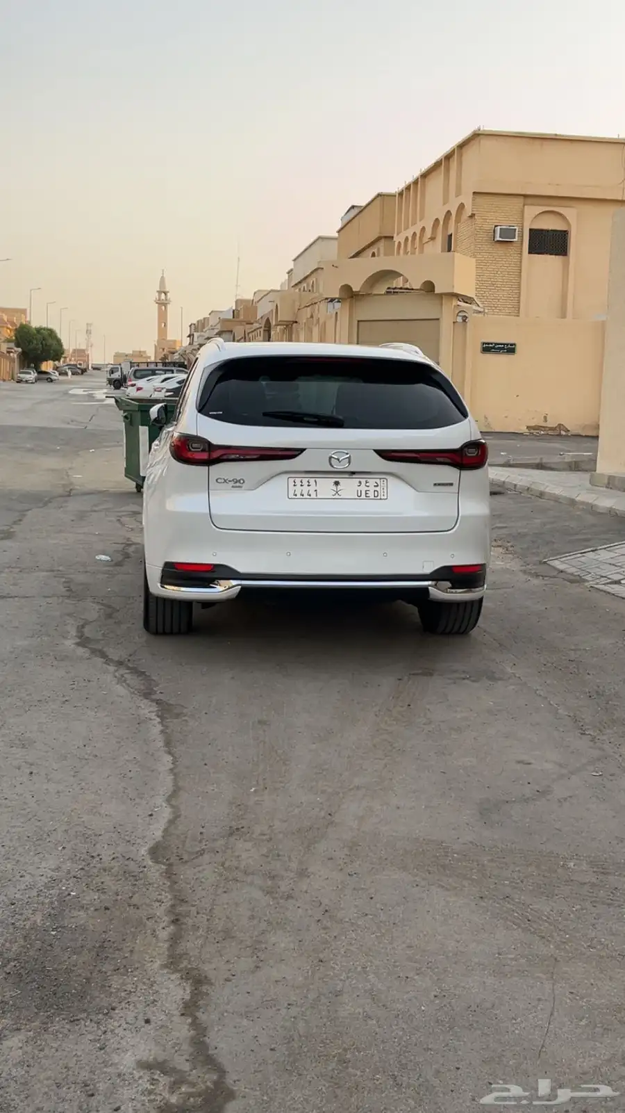 جيب مازدا سي اكس 90 2