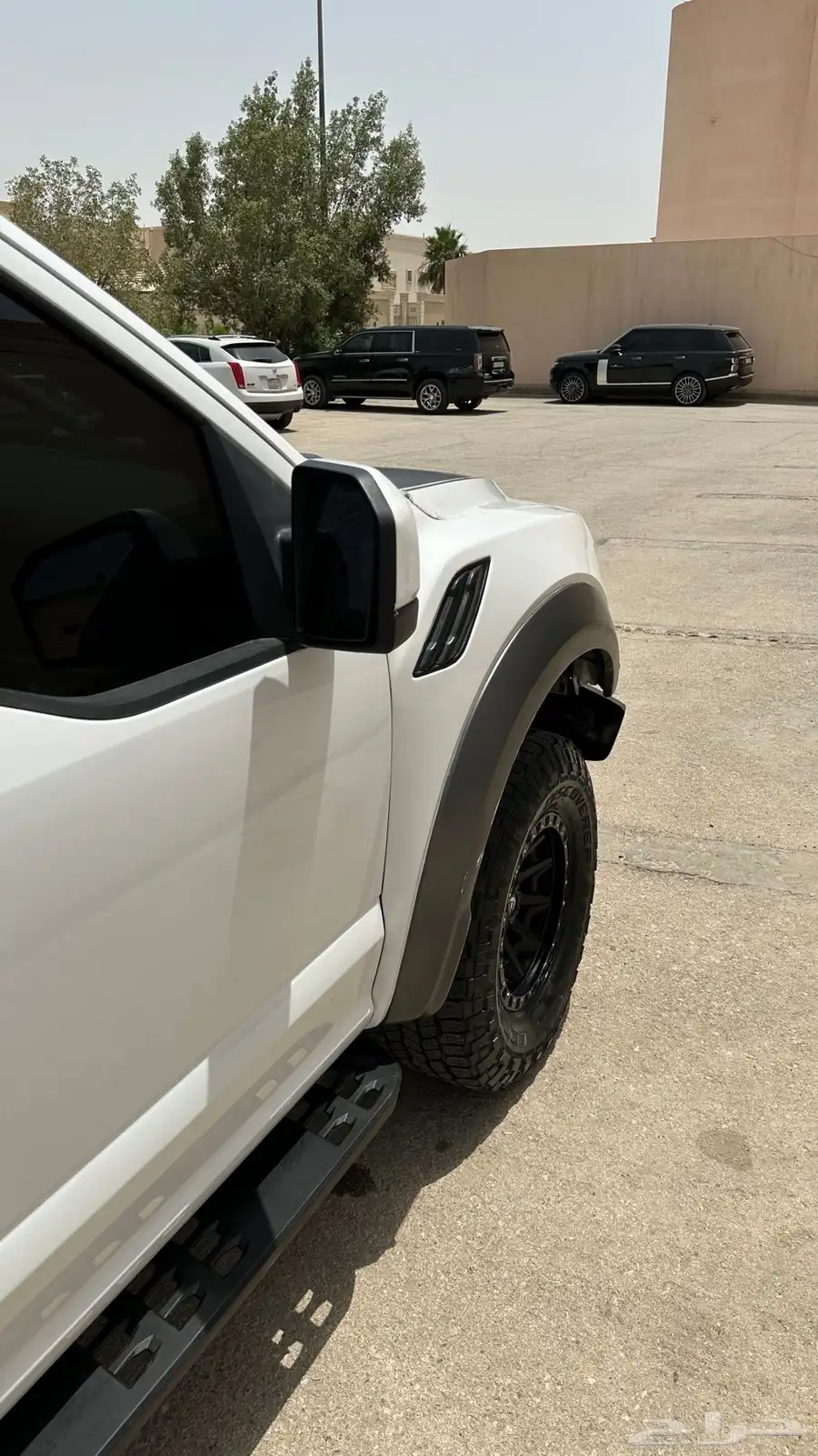 F150 8 سلندر دبل محول رابتر 24
