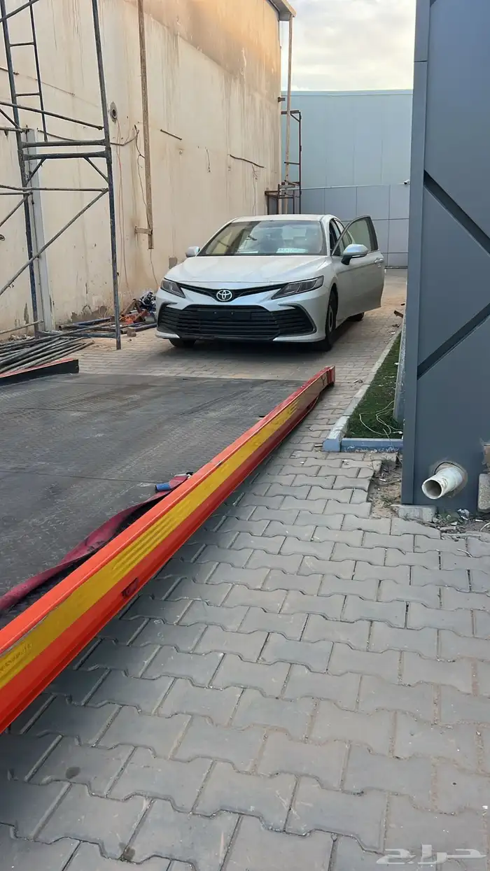 سطحه هدروليك بريده 0