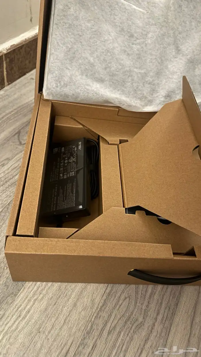 لابتوب العام قيمنق جديد بفاتورته عالضمان ASUS F-15 i7 12th 10