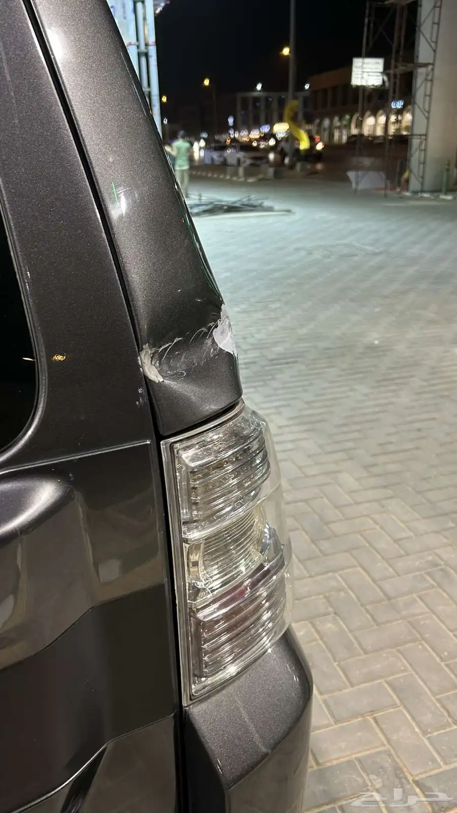 ميتسوبيشي باجيرو 4