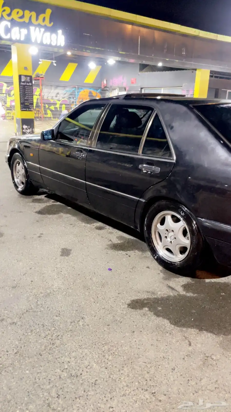شبح S500 جفالي موديل 98 0