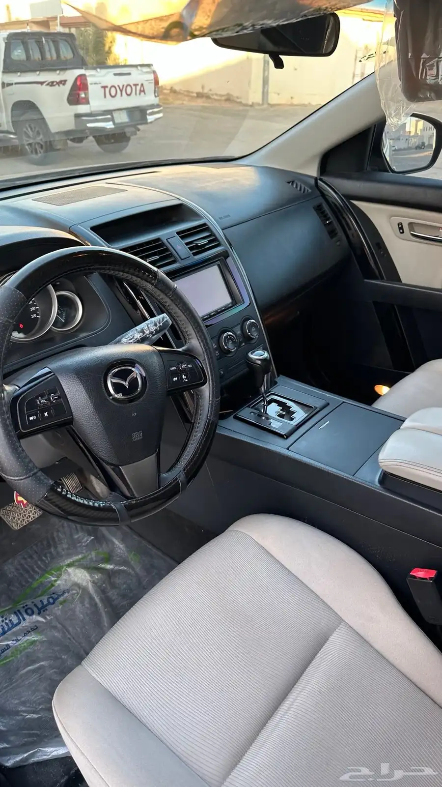 مازدا cx9 2015 9