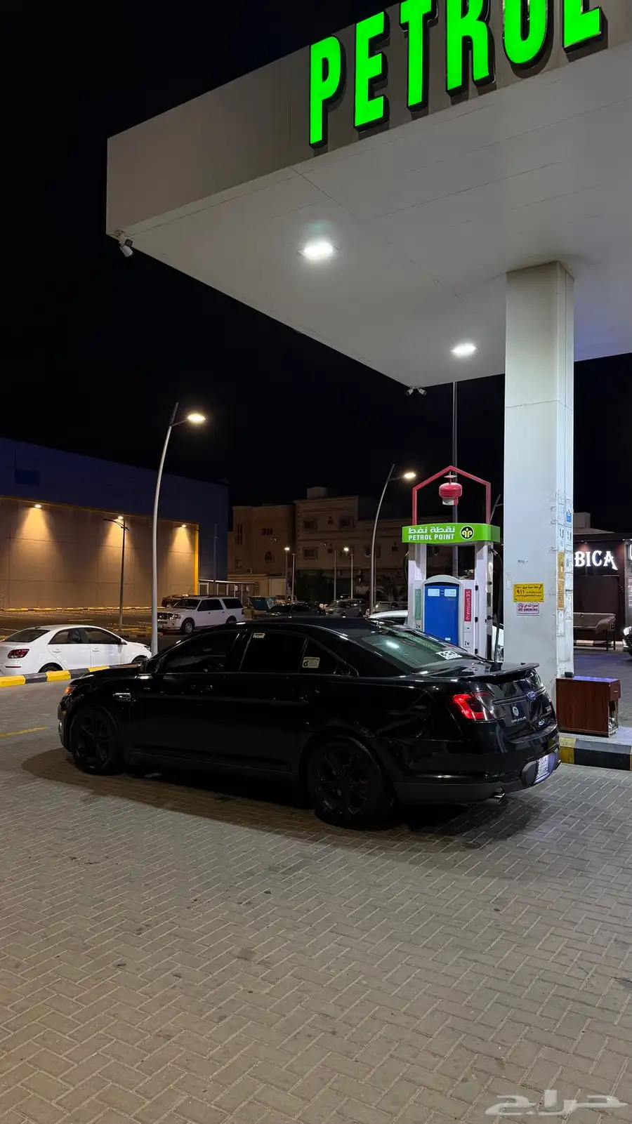 تورس sho 2011 2