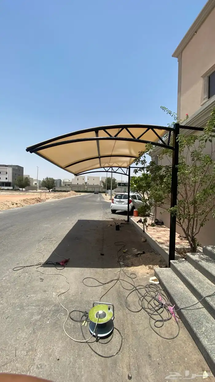 مظلات سواتر الاحساء 1