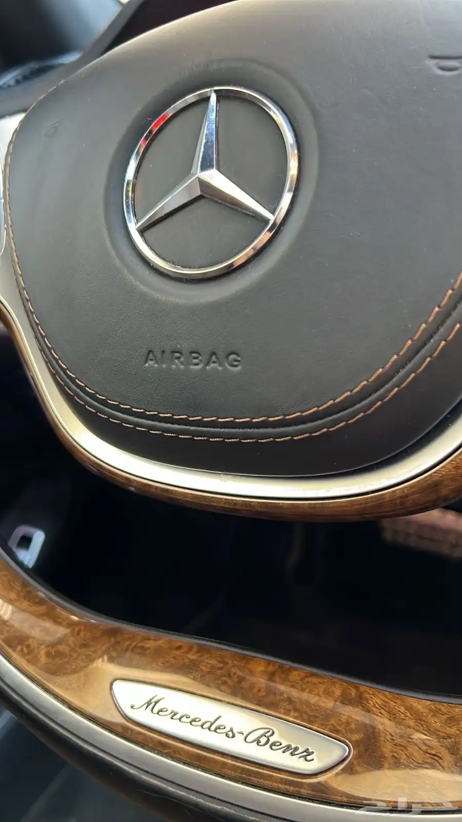 مارسيدس S500 فاخر 3