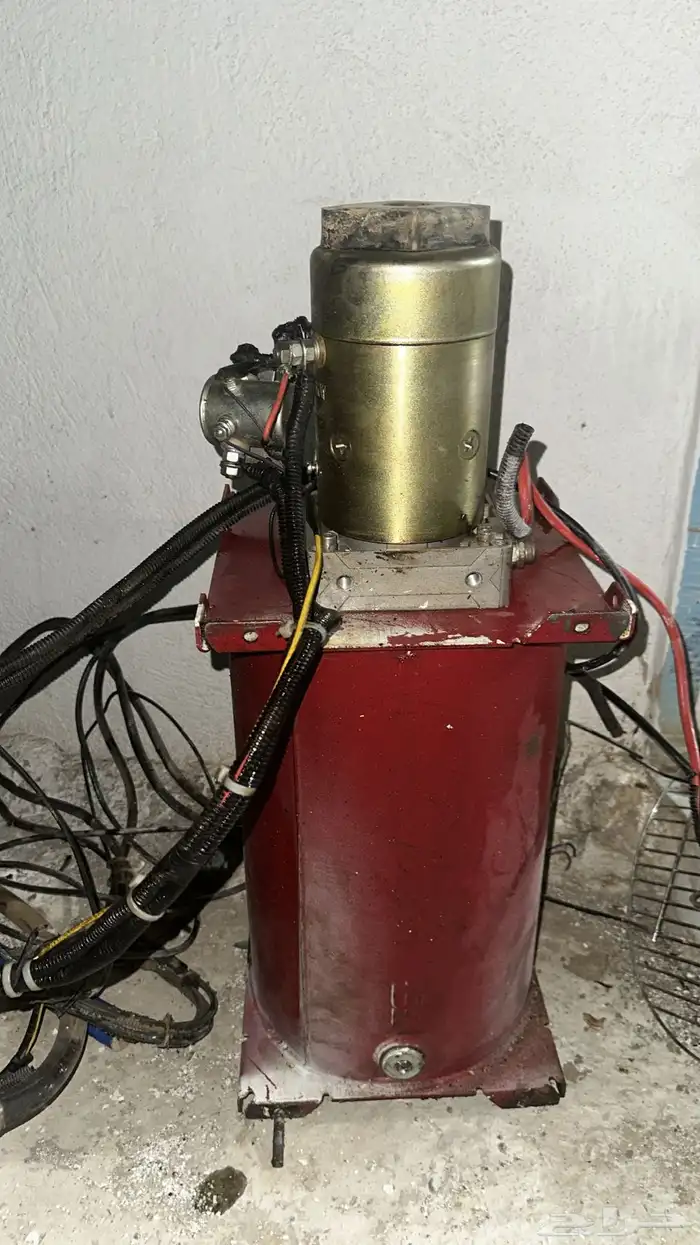 بستم جهاز هيدروليك 0