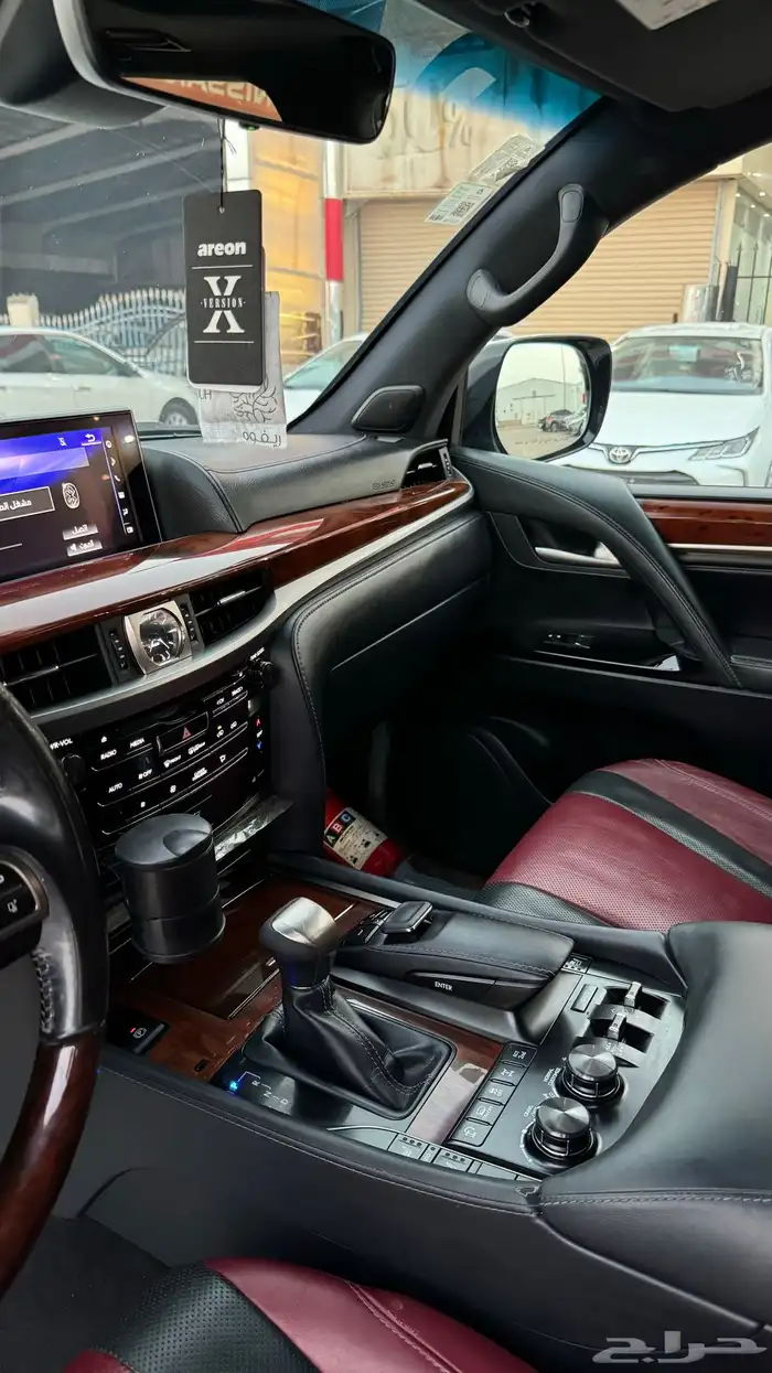 لكزس 570 2020 Lexus 9