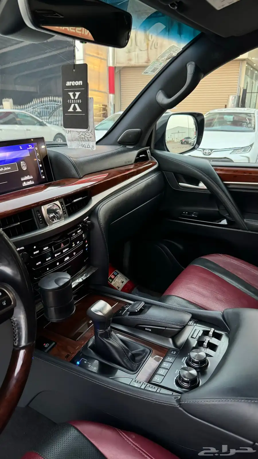 لكزس 570 2020 Lexus 9