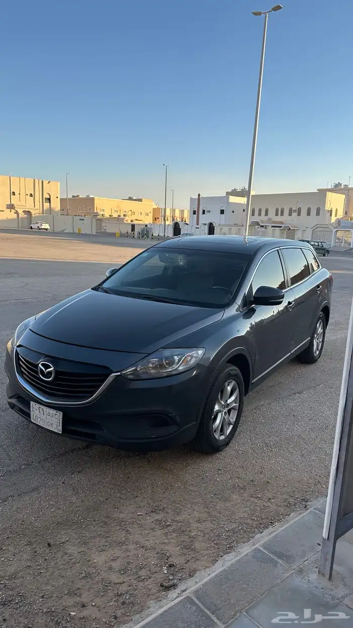 مازدا cx9 2015 7
