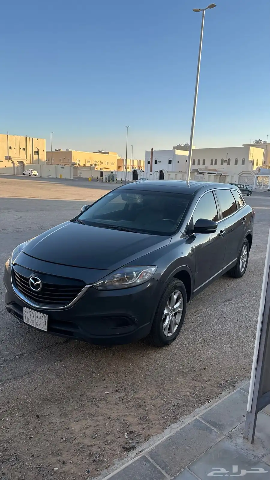 مازدا cx9 2015 7