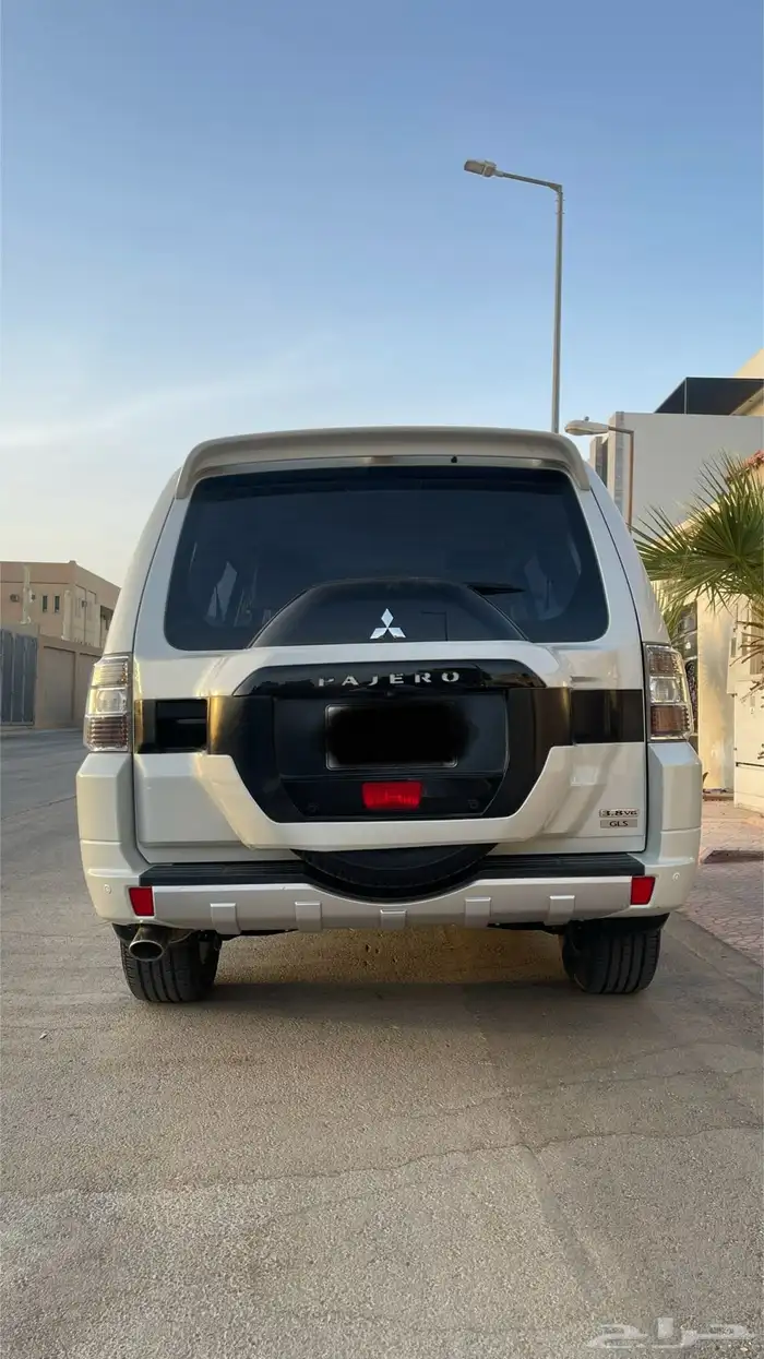 باجيرو 2016 مكينة كبيرة فل كامل 3.8 ( تم البيع ) 9