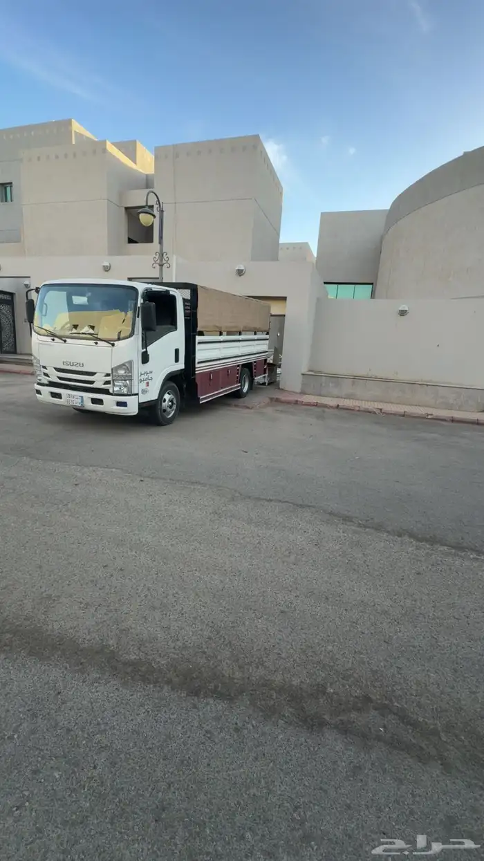 ديانه لنقل العفش لجميع ضواحيه تبوك 0