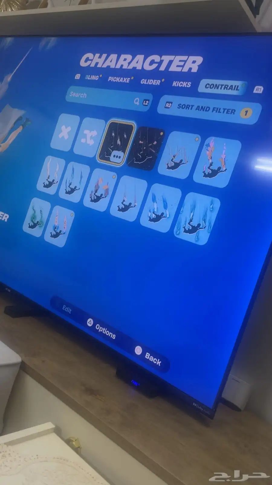 حساب فورت نايت 6