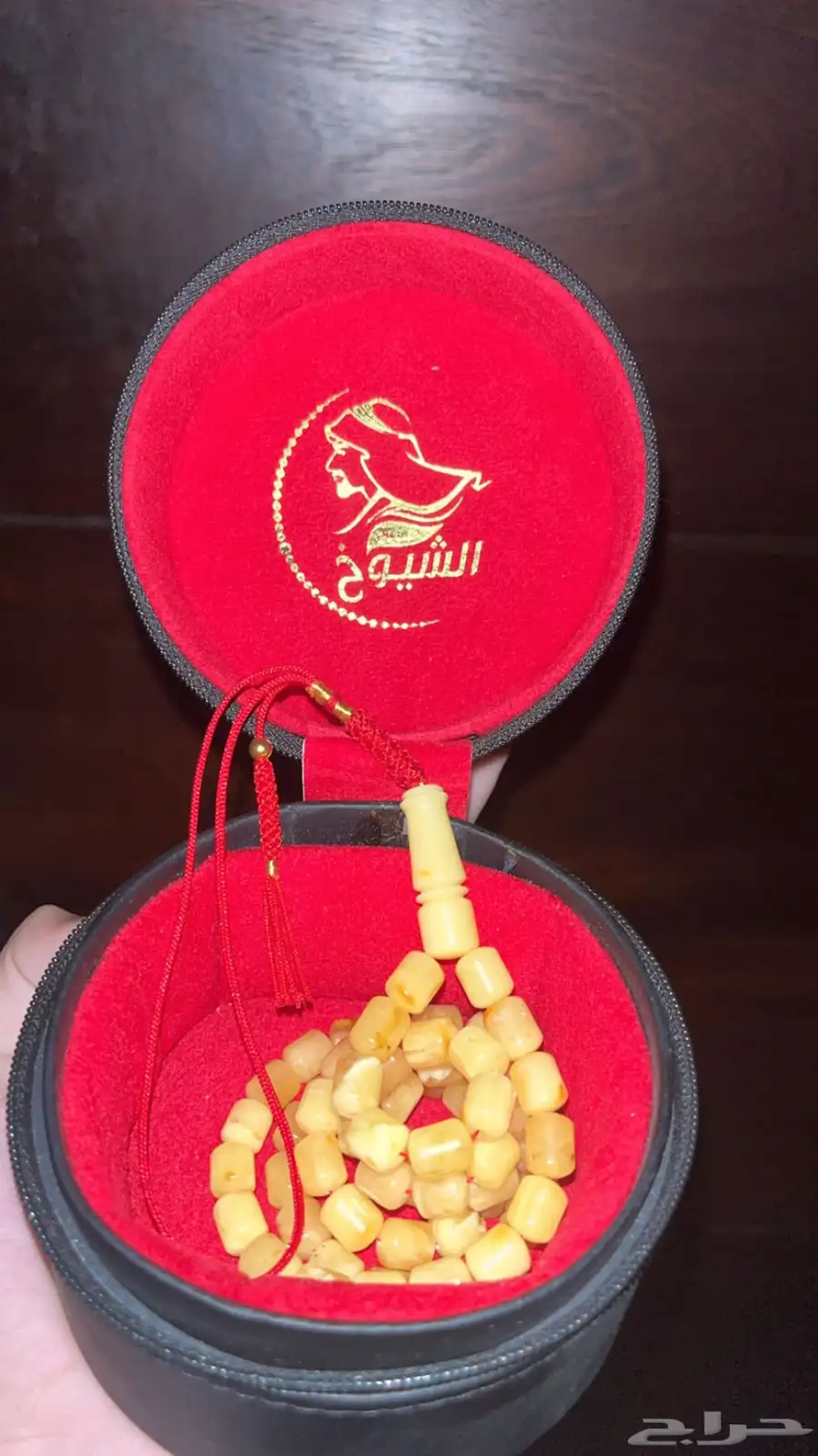 سبحه كهرمان 3