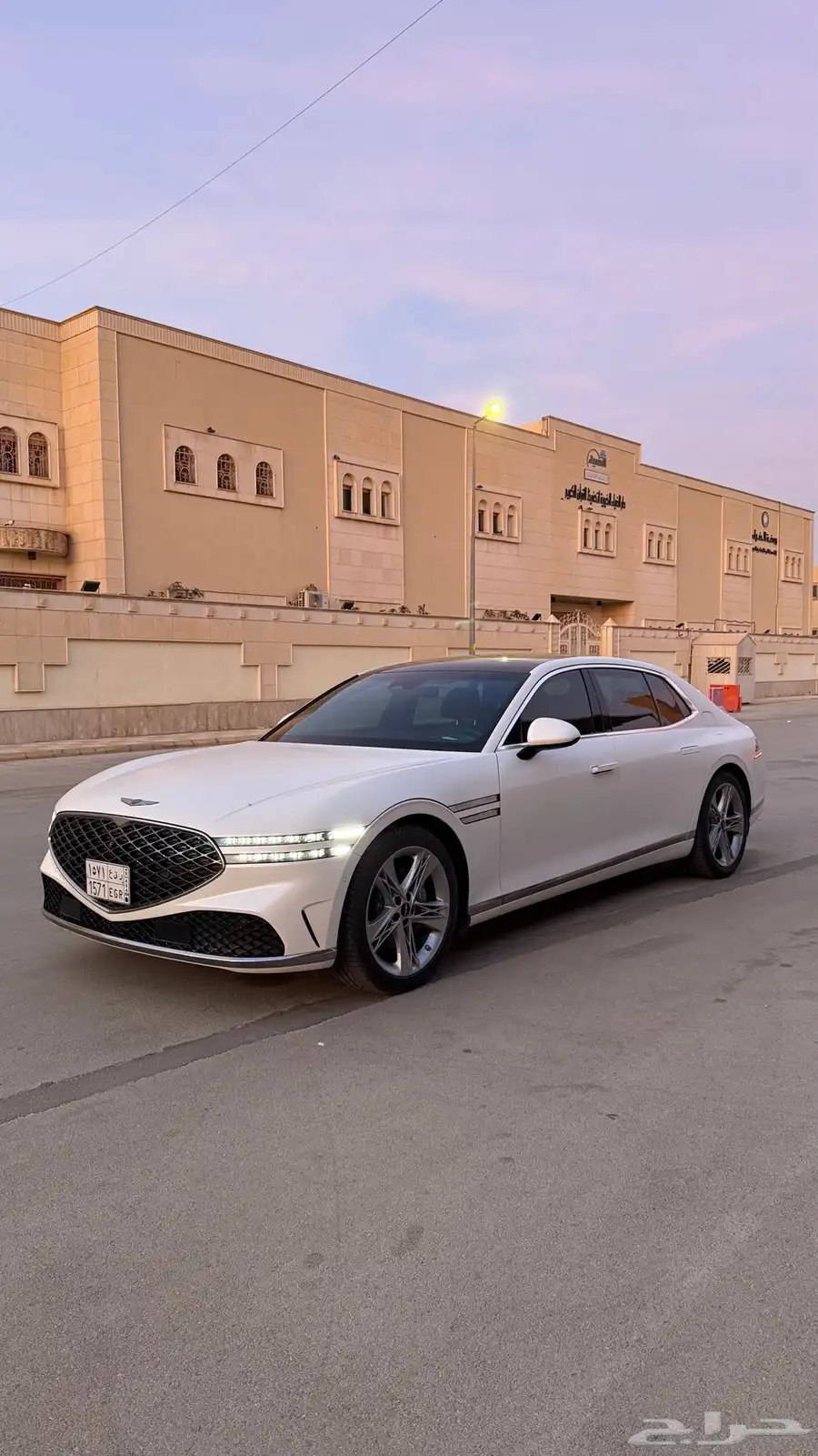 جينيسس G90 2024 0