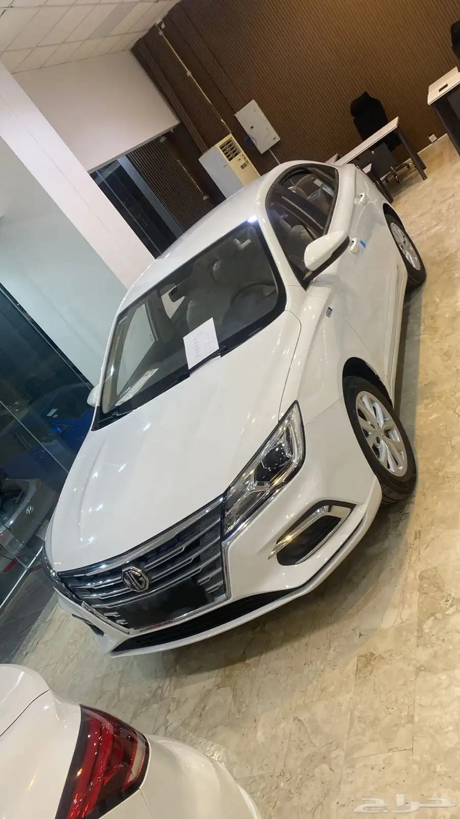 MG 5 2024 كمفورت 2