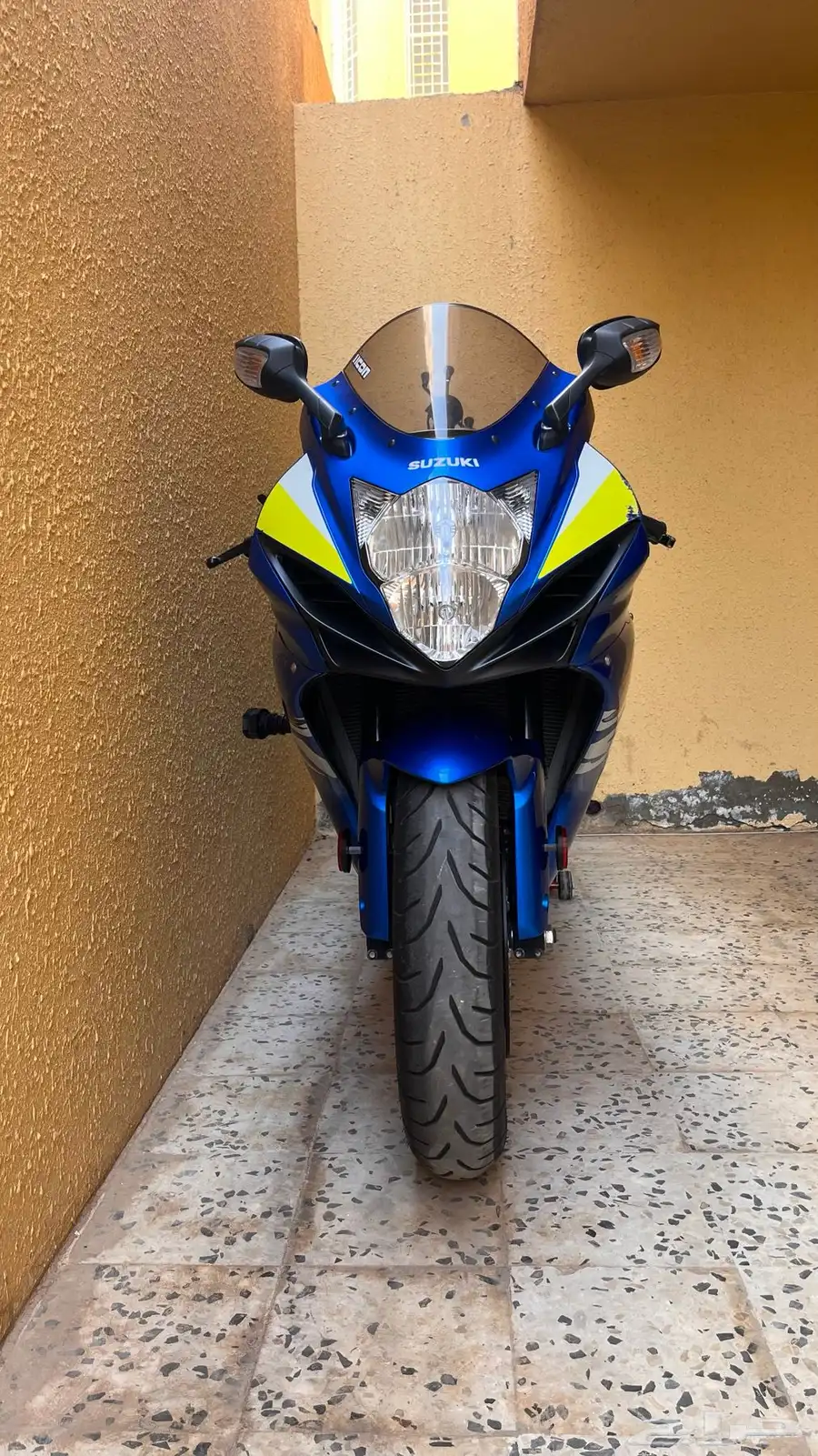 سزوكي gxsr-600-2016 5