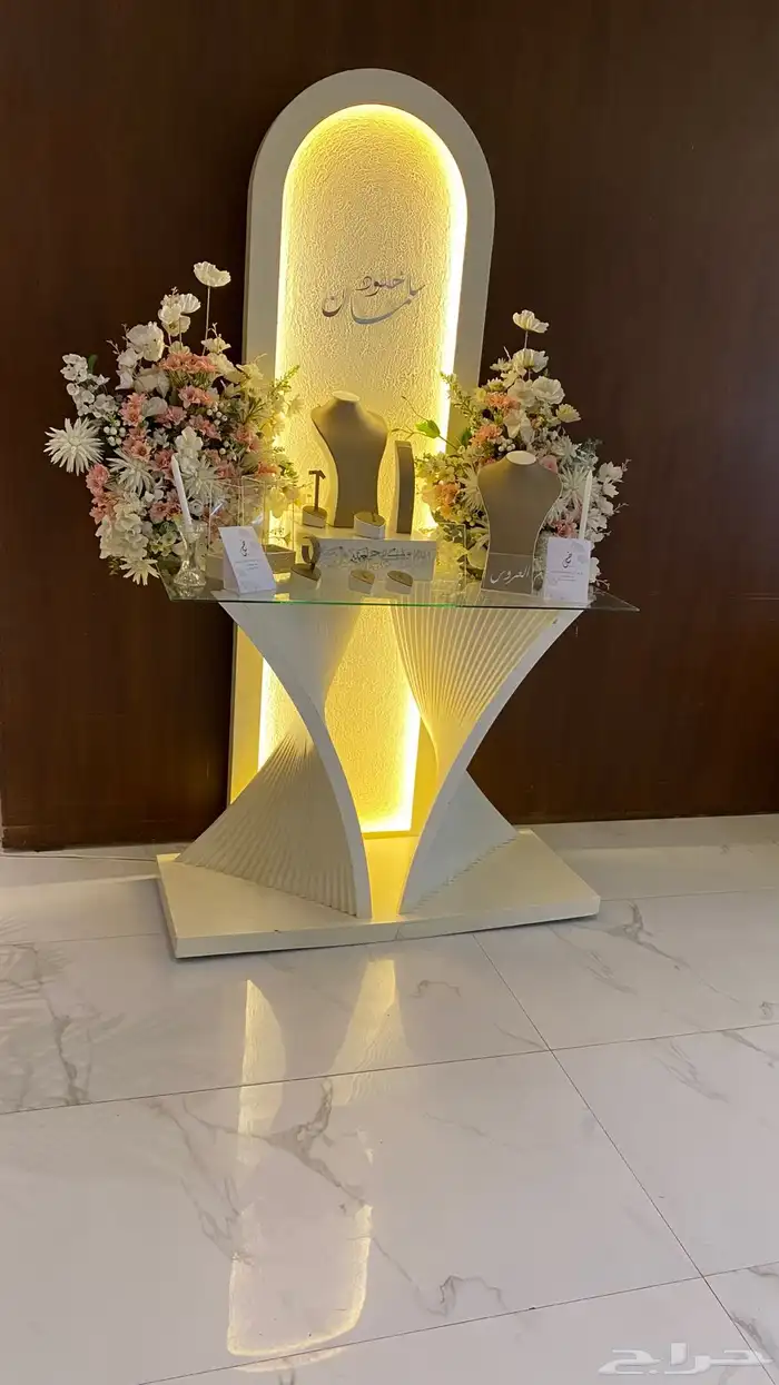 تخرج حفلات كوش طاولات ايجار في الرياض 92