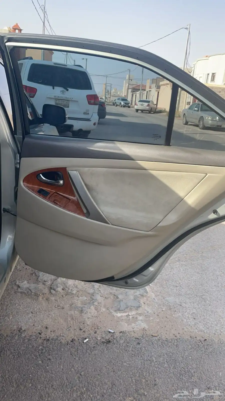 كامري للبيع 4